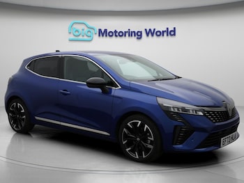 2023 (73) - 1.6 E-TECH techno Hatchback 5dr Petrol Hybrid Auto Euro 6 (s/s) (145 ps)