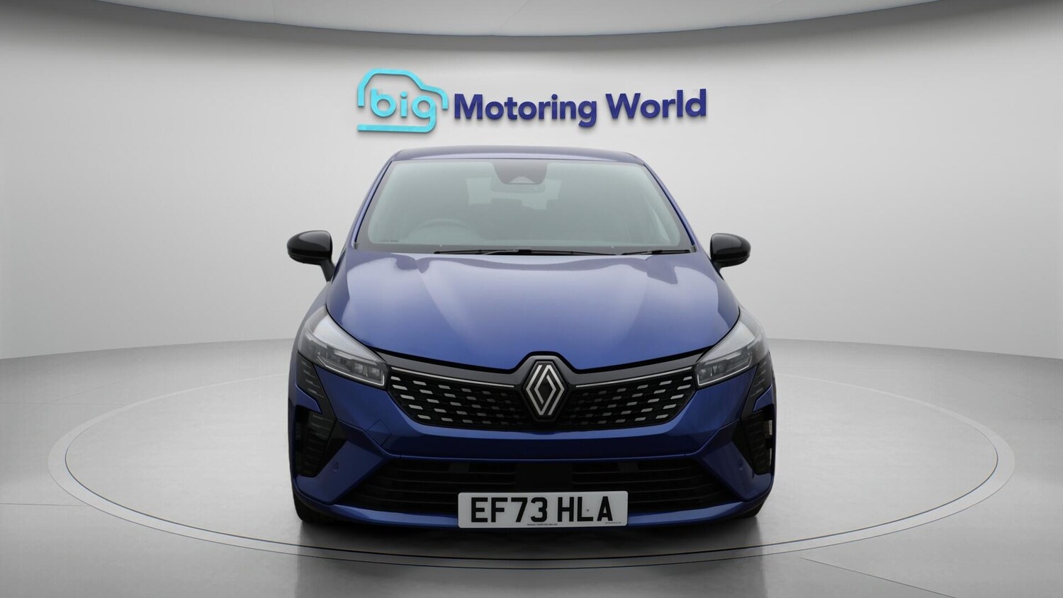 Used Renault Clio 2023 for sale - 76370309: Photo 3