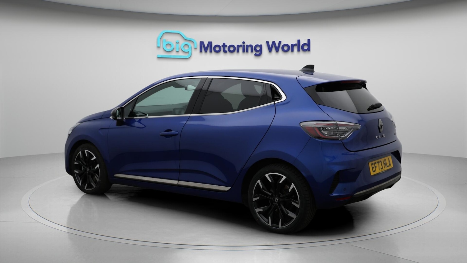 Used Renault Clio 2023 for sale - 76370309: Photo 6