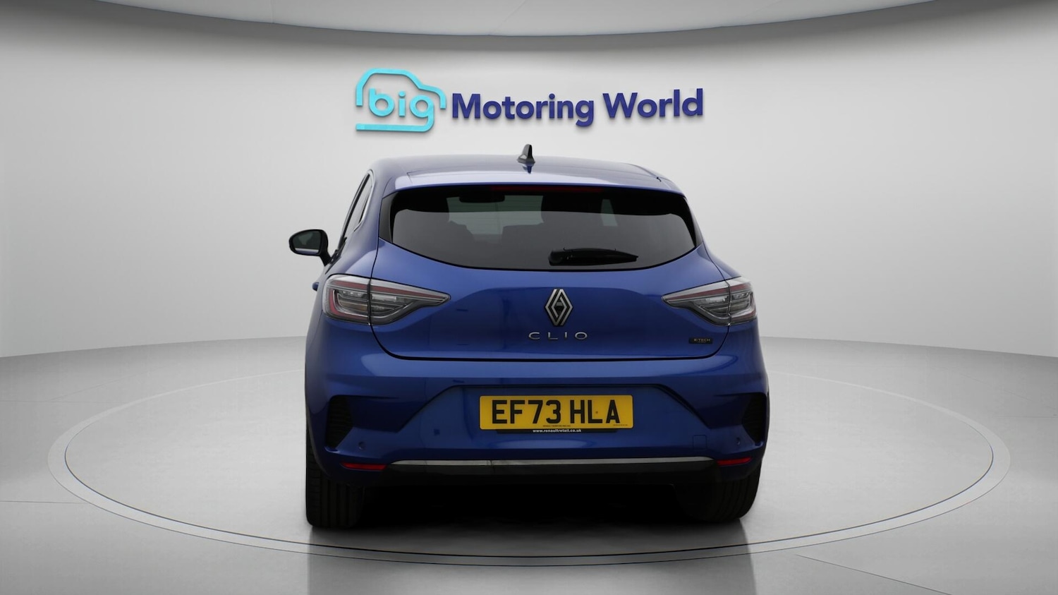 Used Renault Clio 2023 for sale - 76370309: Photo 7