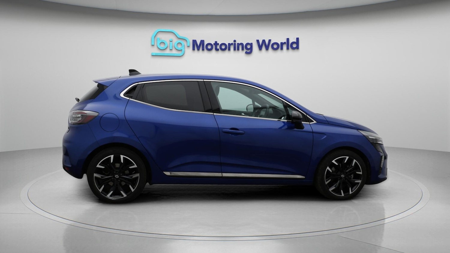 Used Renault Clio 2023 for sale - 76370309: Photo 9