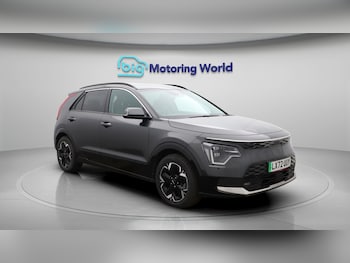 Kia Niro feature image