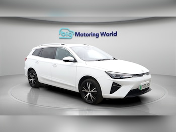 Used MG MG5 2023 for sale - 78202200: Photo