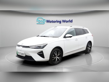 Used MG MG5 2023 for sale - 78202200: Photo