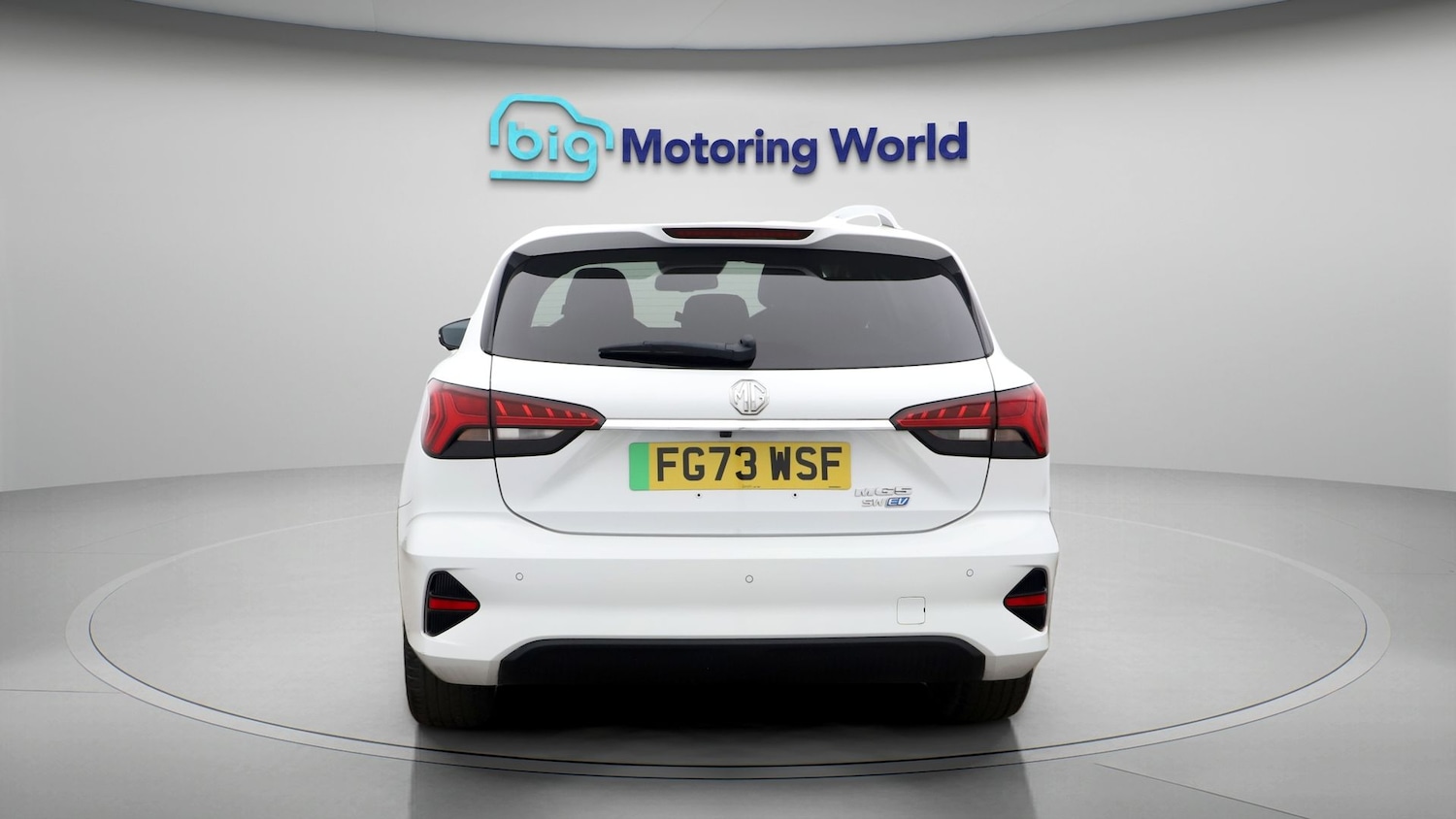 Used MG MG5 2023 for sale - 78202200: Photo 6