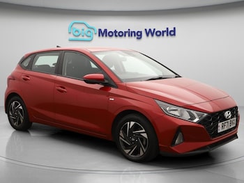 Hyundai - i20