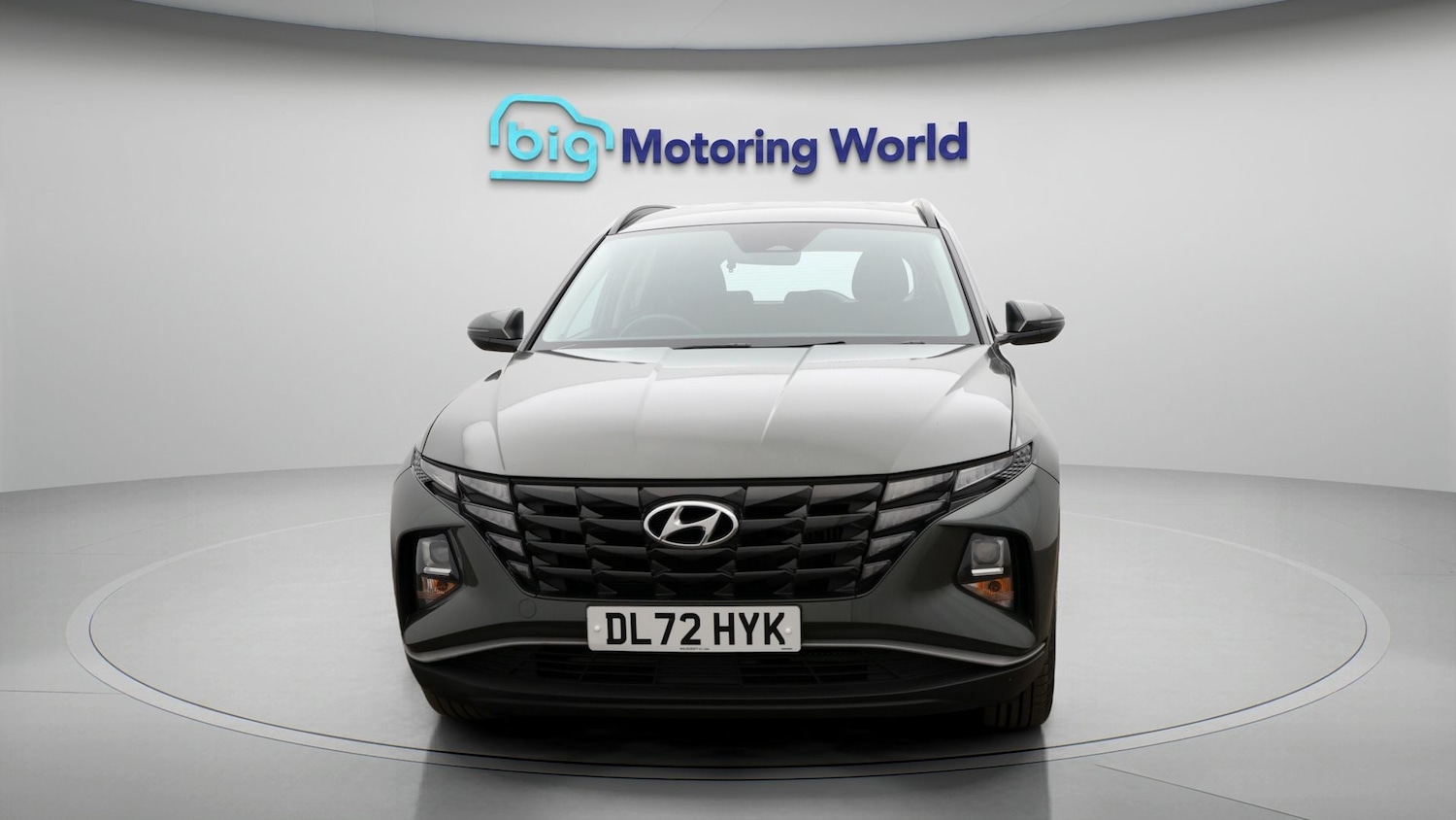 Used Hyundai TUCSON 2023 for sale - 77772035: Photo 2