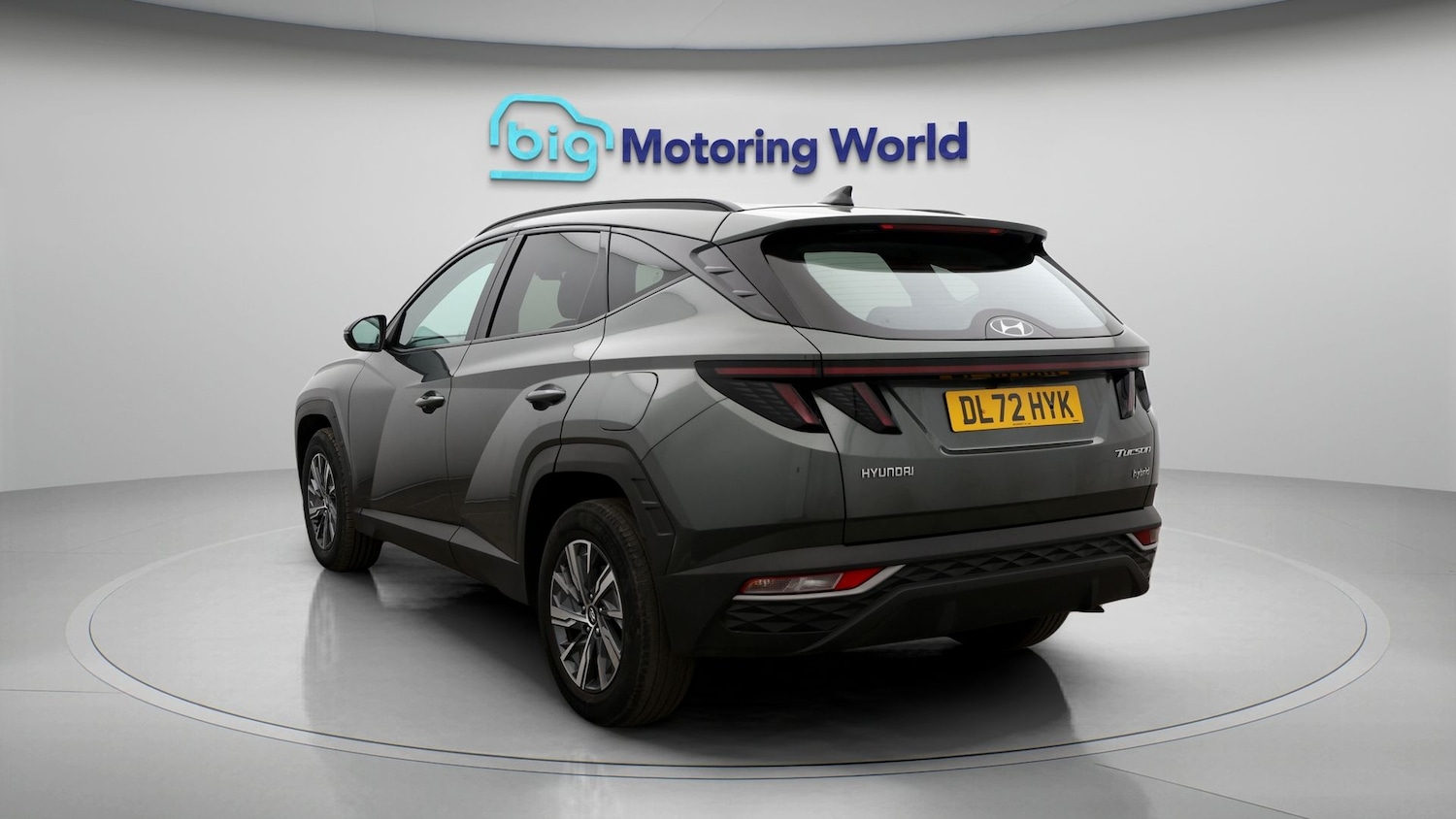 Used Hyundai TUCSON 2023 for sale - 77772035: Photo 5