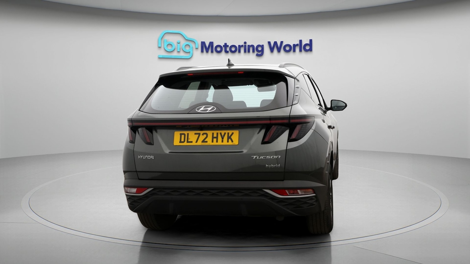 Used Hyundai TUCSON 2023 for sale - 77772035: Photo 6