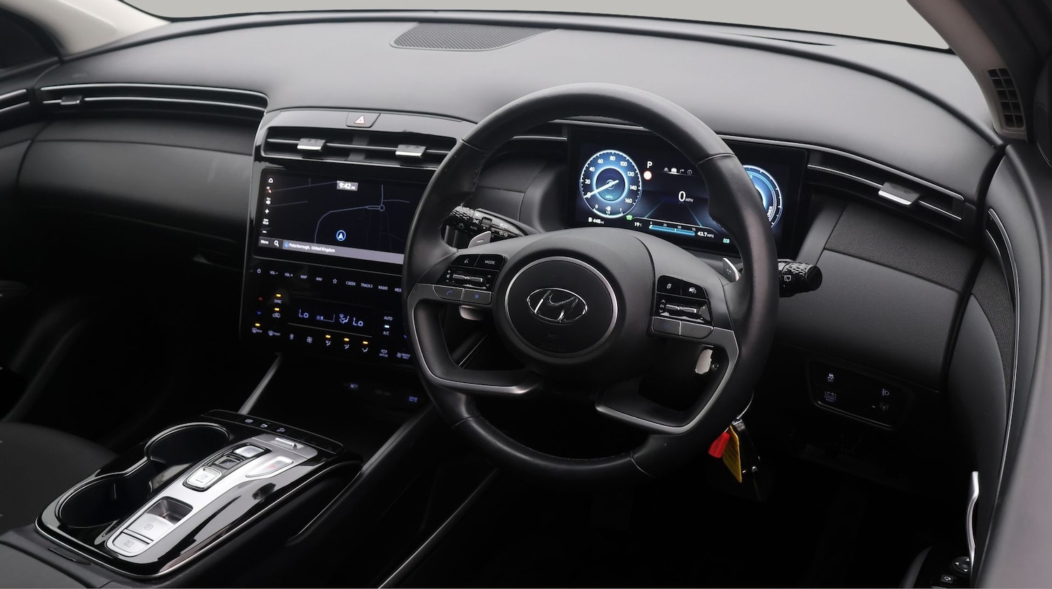 Used Hyundai TUCSON 2023 for sale - 77772035: Photo 9