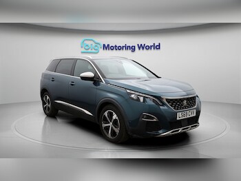 Used Peugeot 5008 2019 for sale - 77349981: Photo