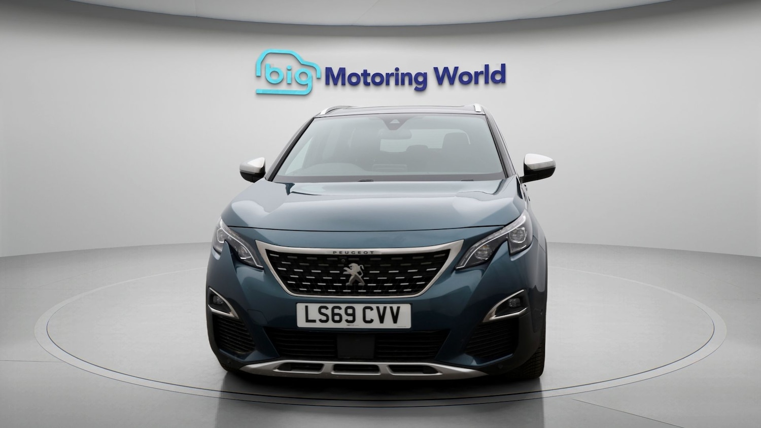 Used Peugeot 5008 2019 for sale - 77349981: Photo 2