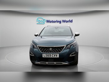 Used Peugeot 5008 2019 for sale - 77349981: Photo