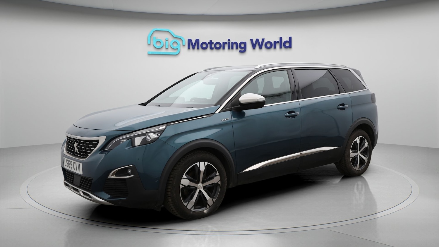 Used Peugeot 5008 2019 for sale - 77349981: Photo 3