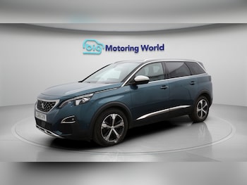 Used Peugeot 5008 2019 for sale - 77349981: Photo