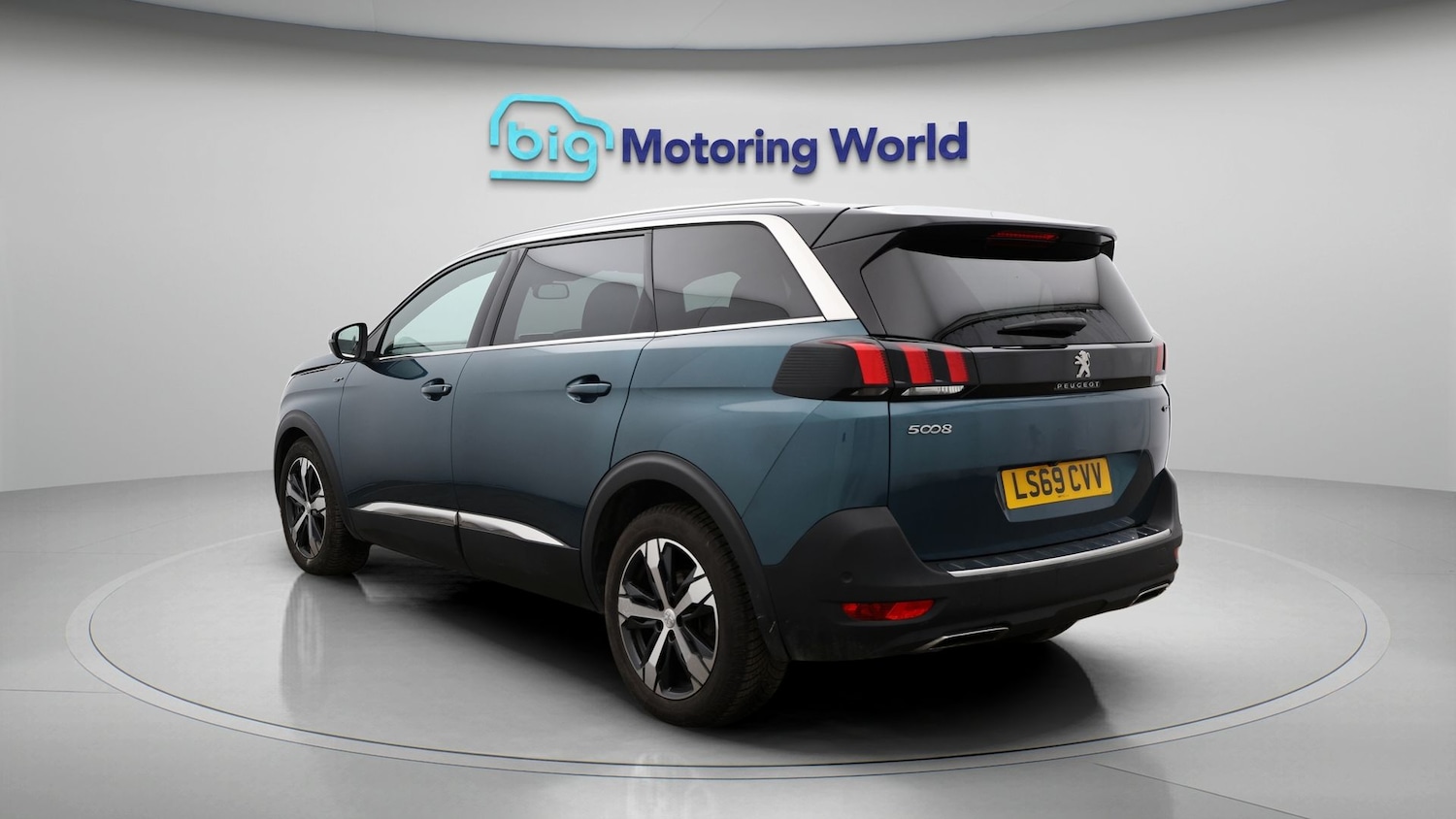 Used Peugeot 5008 2019 for sale - 77349981: Photo 5