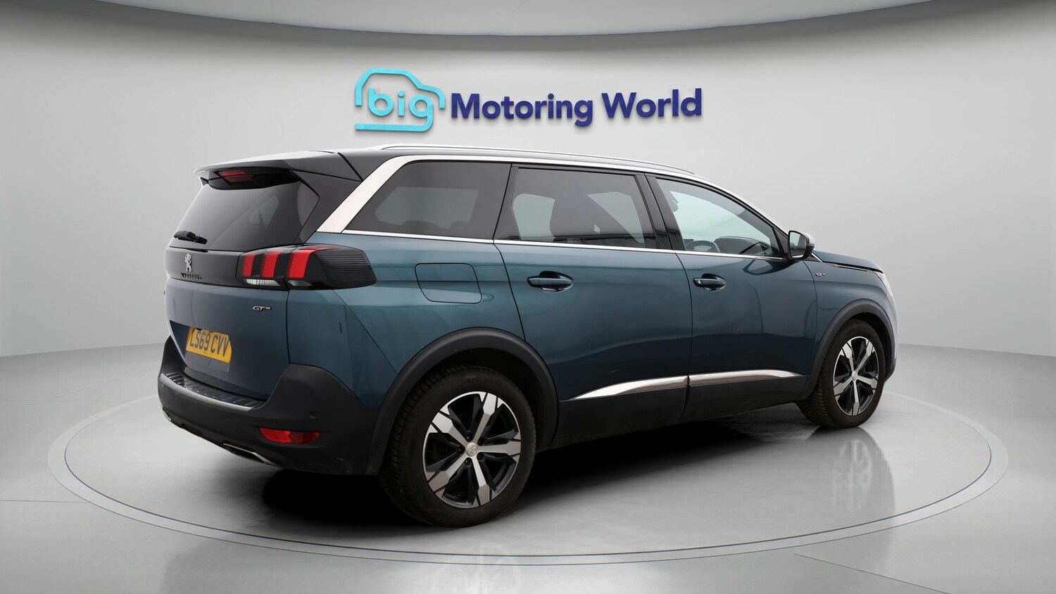 Used Peugeot 5008 2019 for sale - 77349981: Photo 7