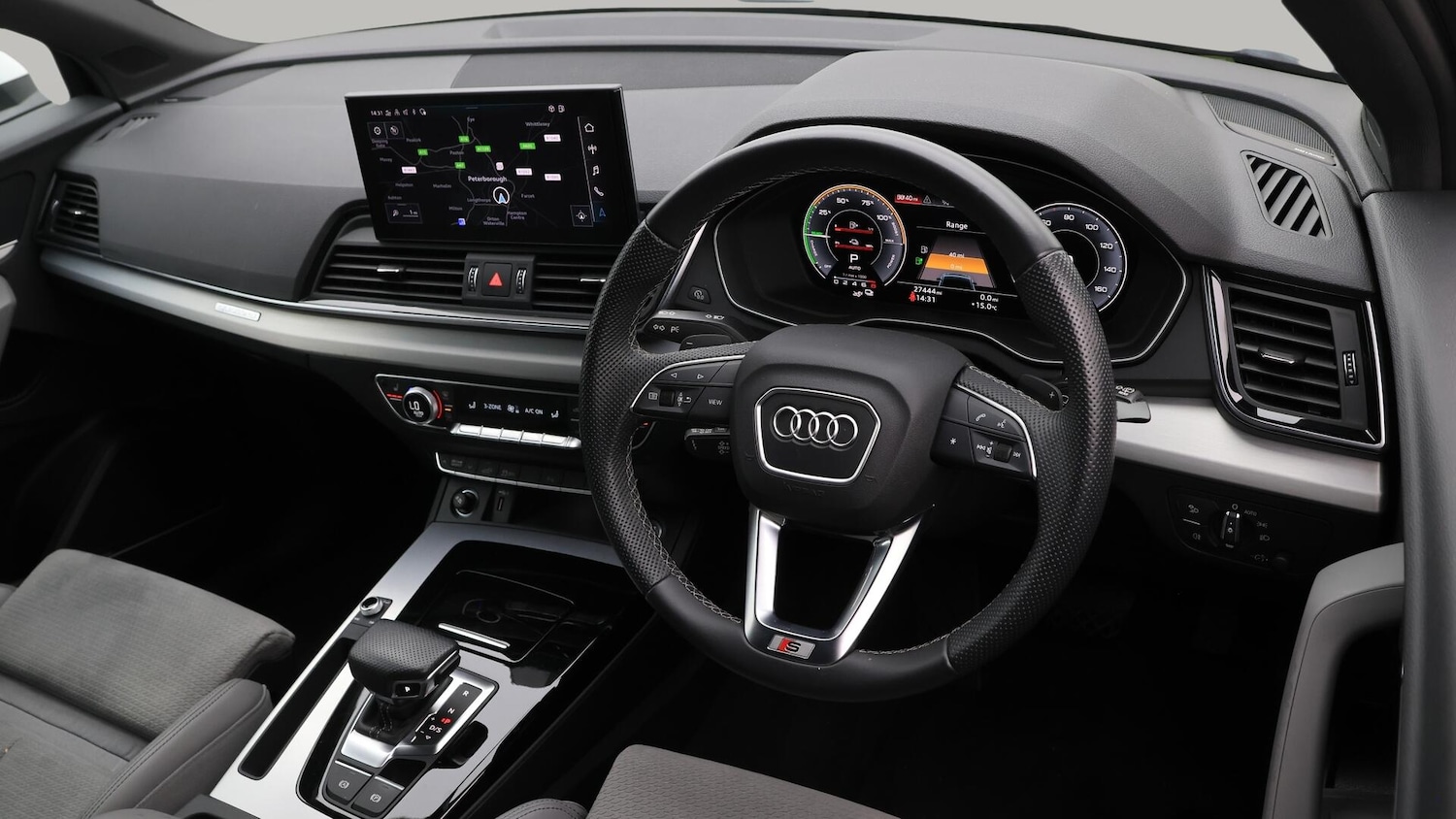 Used Audi Q5 2021 for sale - 76361518: Photo 10