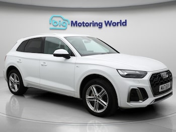 2021 (71) - 50 TFSI e Quattro S Line 5dr S Tronic