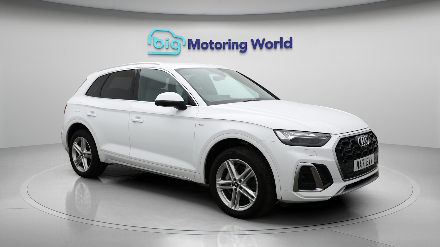 Used Audi Q5 2021 for sale - 76361518: Photo 2