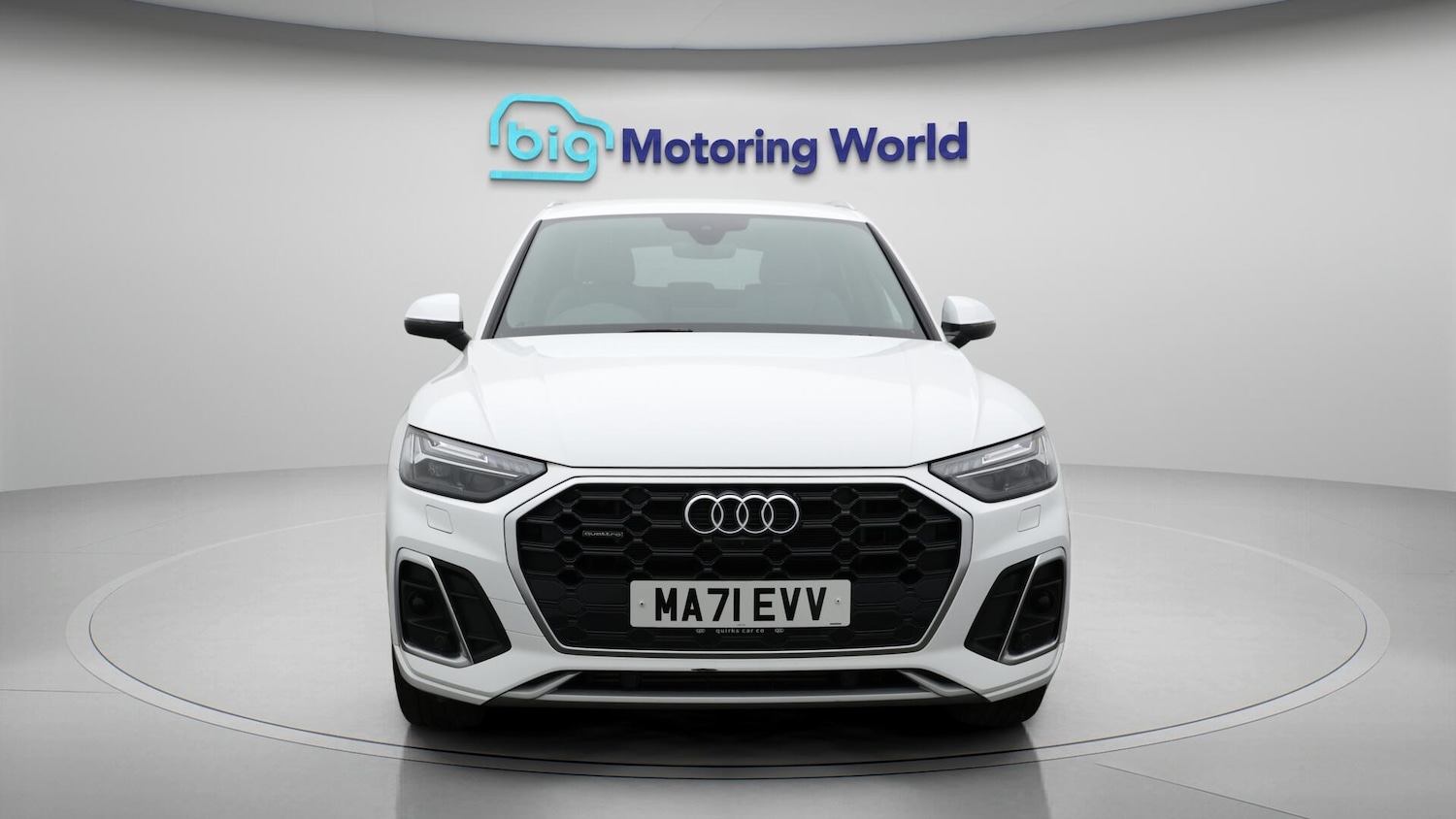 Used Audi Q5 2021 for sale - 76361518: Photo 3