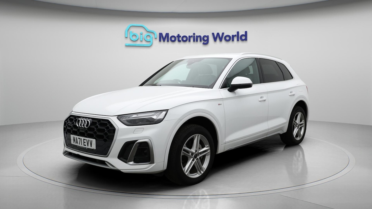 Used Audi Q5 2021 for sale - 76361518: Photo 4