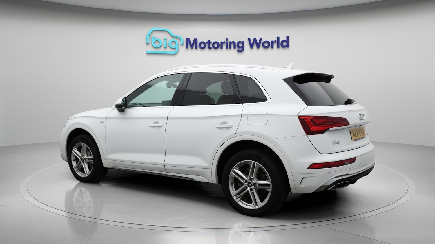 Used Audi Q5 2021 for sale - 76361518: Photo 6