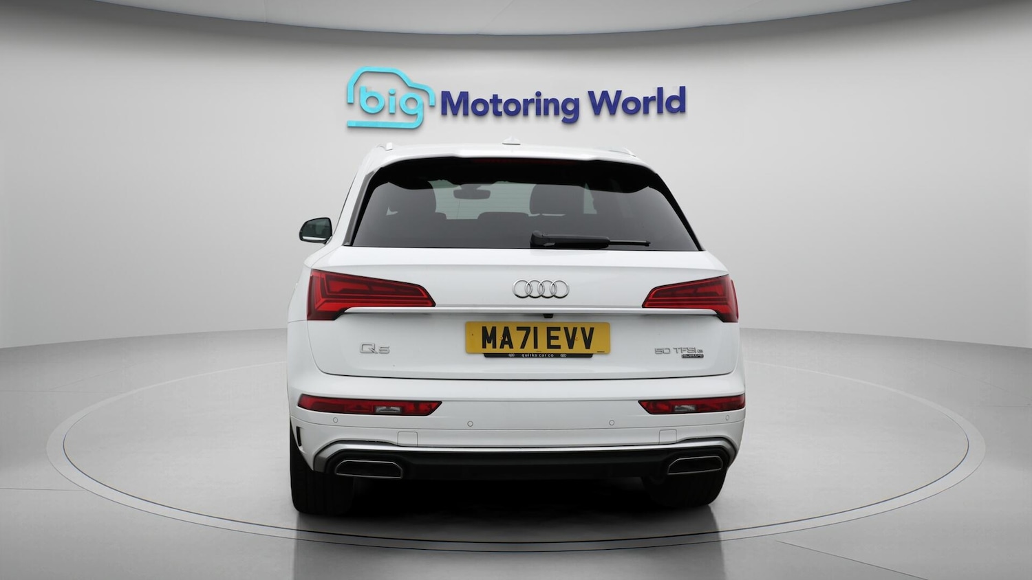 Used Audi Q5 2021 for sale - 76361518: Photo 7