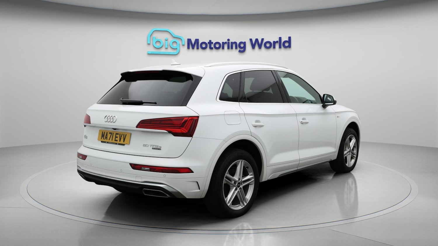 Used Audi Q5 2021 for sale - 76361518: Photo 8