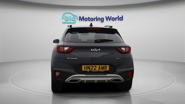 Used Kia Stonic 2022 for sale - 76306704: Photo 7