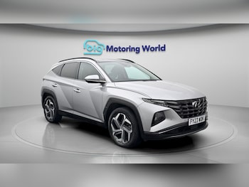 Used Hyundai TUCSON 2023 for sale - 79369849: Photo