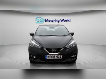 Used Nissan Micra 2019 for sale - 75601204: Photo
