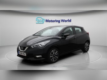 Used Nissan Micra 2019 for sale - 75601204: Photo