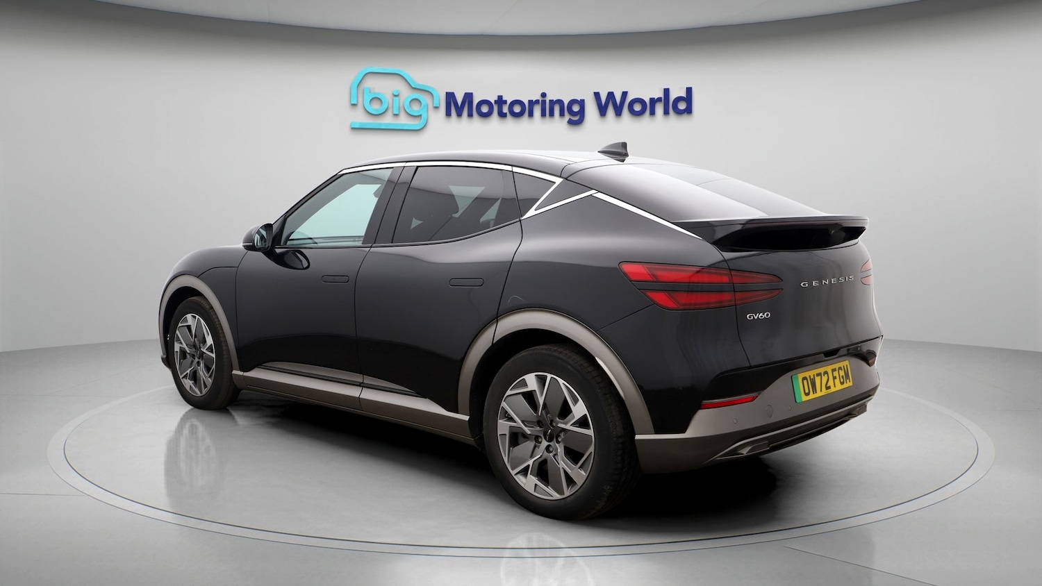 Used Genesis GV60 2022 for sale - 77743079: Photo 5