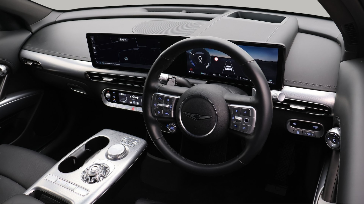 Used Genesis GV60 2022 for sale - 77743079: Photo 9