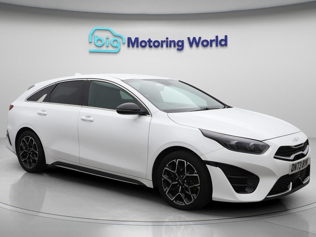 Used Kia Pro Ceed 2023 for sale - 76645364: Photo 1