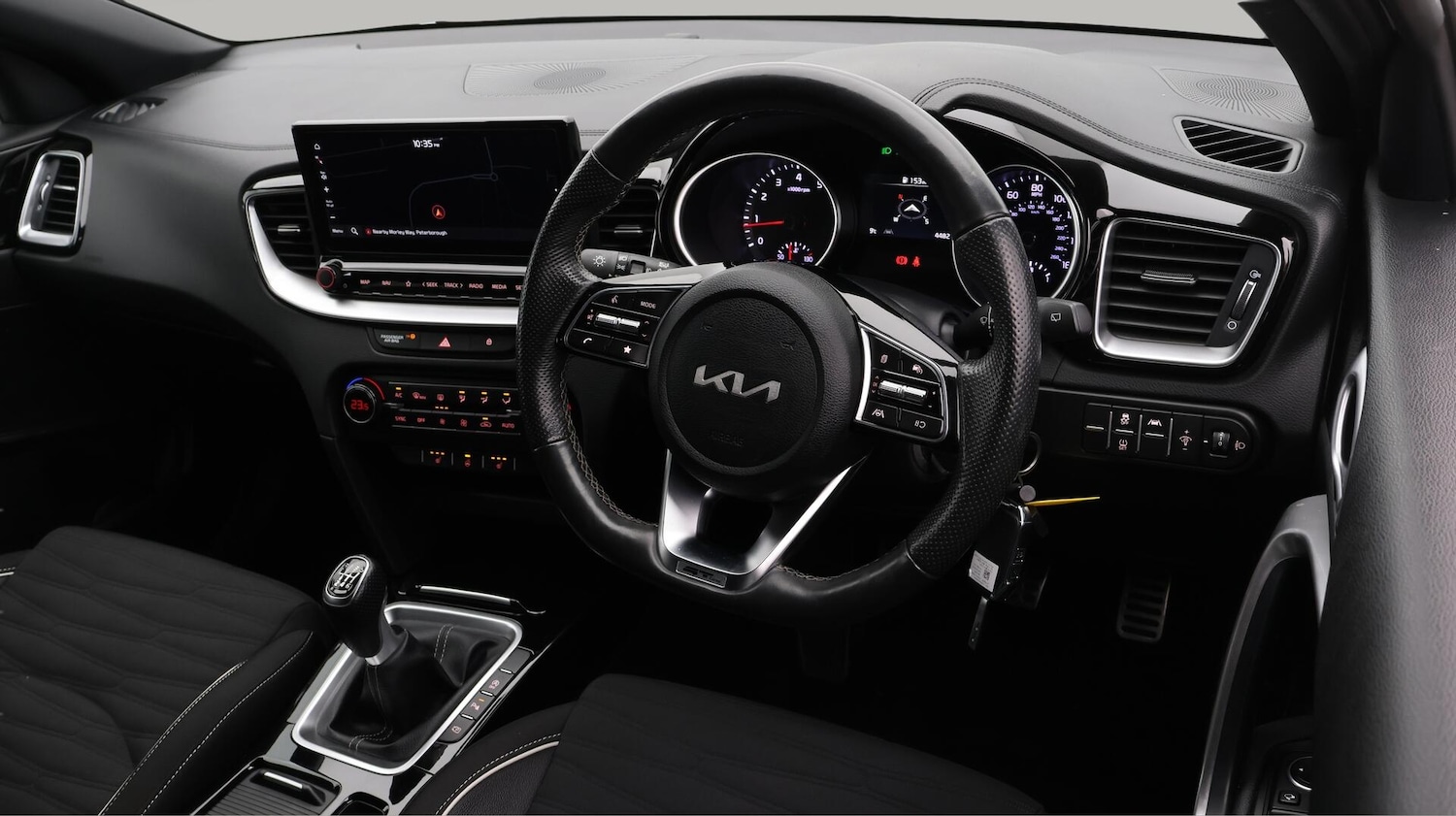 Used Kia Pro Ceed 2023 for sale - 76645364: Photo 10