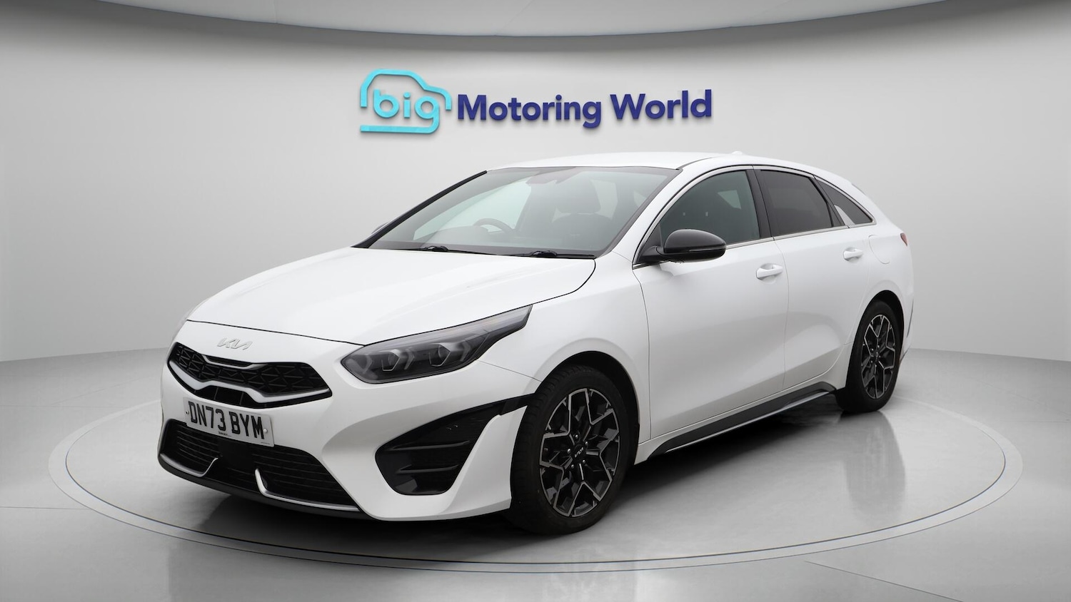 Used Kia Pro Ceed 2023 for sale - 76645364: Photo 4