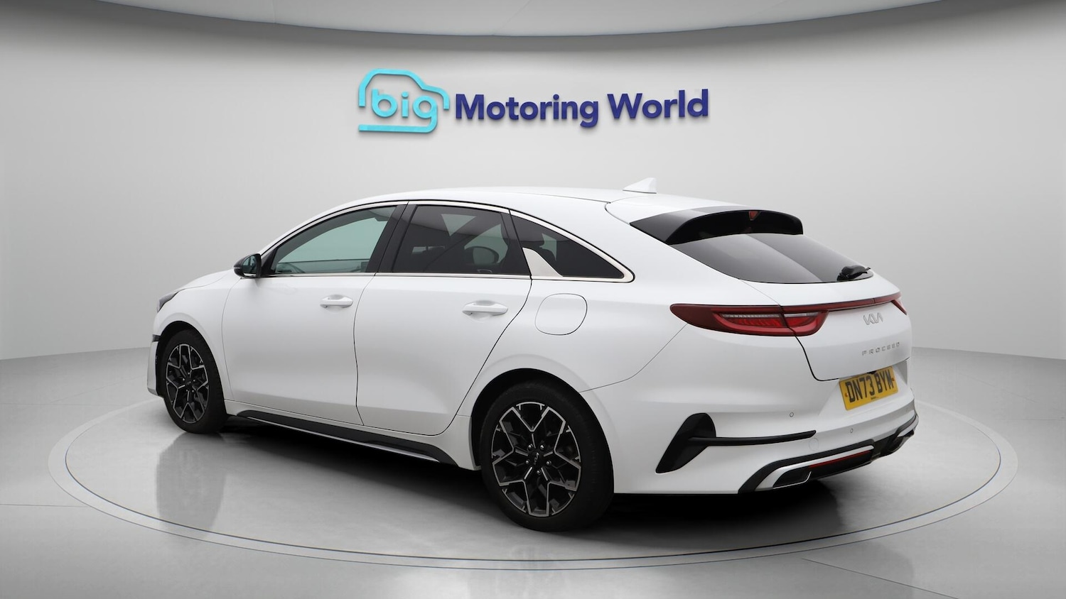 Used Kia Pro Ceed 2023 for sale - 76645364: Photo 6