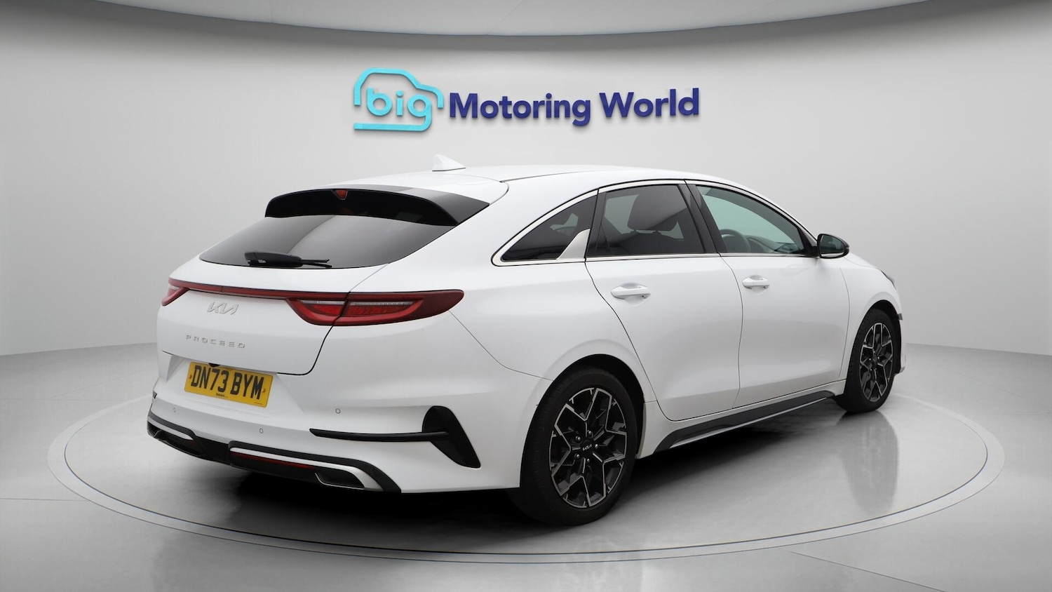 Used Kia Pro Ceed 2023 for sale - 76645364: Photo 8