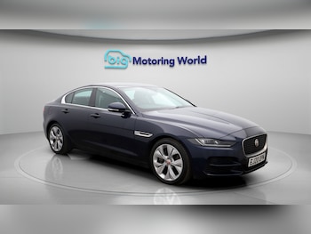 Used Jaguar XE 2020 for sale - 77888757: Photo