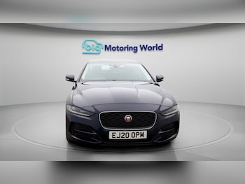 Used Jaguar XE 2020 for sale - 77888757: Photo