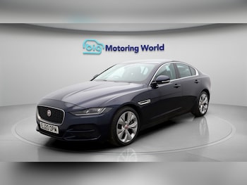 Used Jaguar XE 2020 for sale - 77888757: Photo