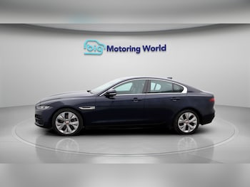 Used Jaguar XE 2020 for sale - 77888757: Photo