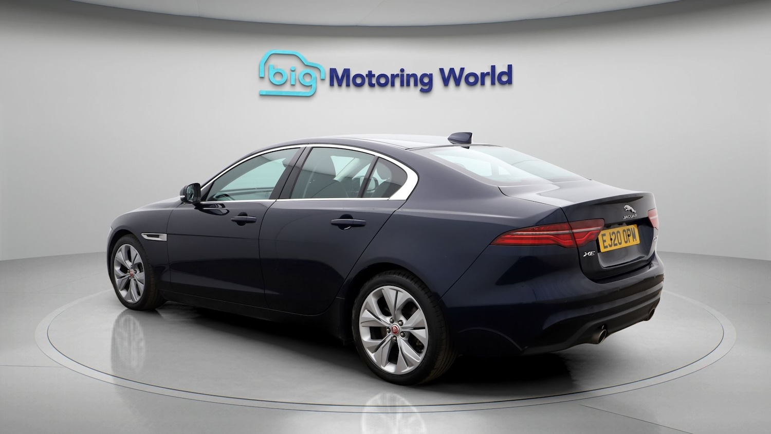 Used Jaguar XE 2020 for sale - 77888757: Photo 5