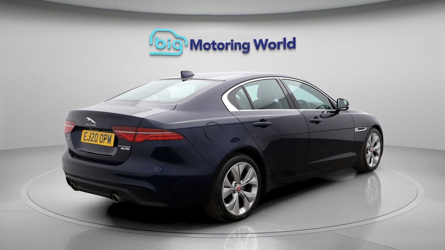 Used Jaguar XE 2020 for sale - 77888757: Photo 7