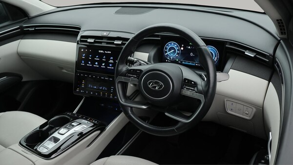 Used Hyundai TUCSON 2022 for sale - 76247201: Photo 10