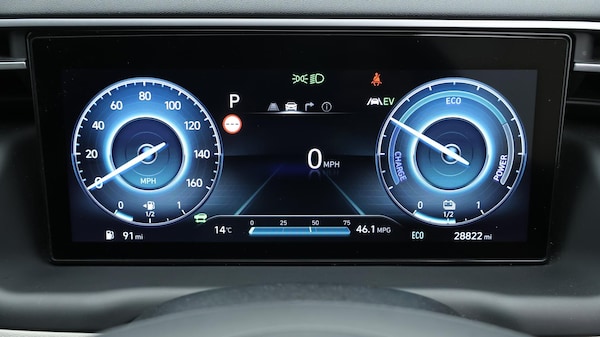Used Hyundai TUCSON 2022 for sale - 76247201: Photo 11