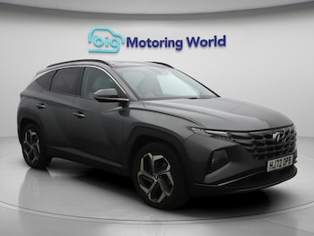 Hyundai - TUCSON