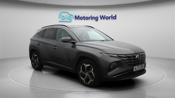 Used Hyundai TUCSON 2022 for sale - 76247201: Photo 2